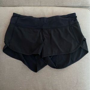 Lululemon Speed Up Shorts